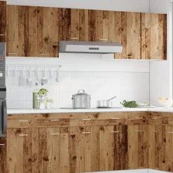 vidaXL Armoire suspendue