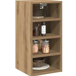 Armoires & Meubles De Rangement-vidaXL Armoire suspendue 