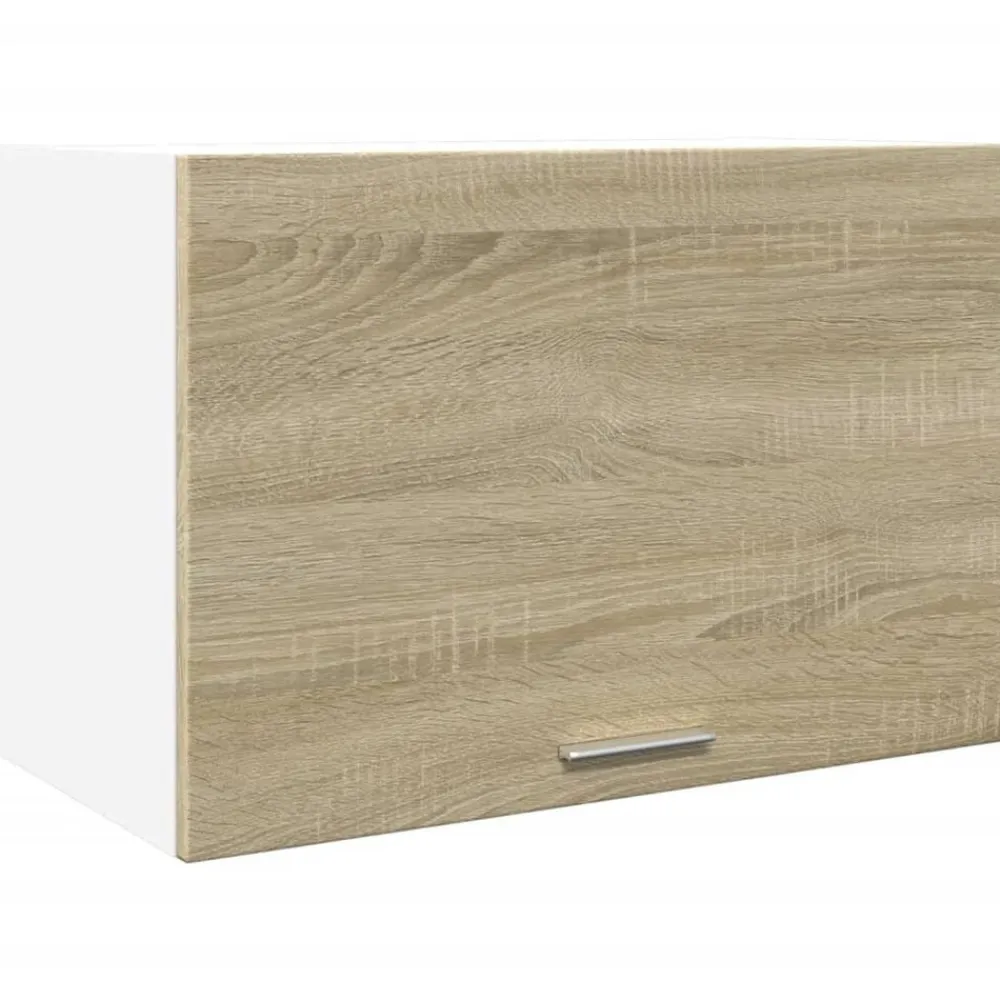 Armoires & Meubles De Rangement-vidaXL Armoire suspendue "Lyon" Chêne Sonoma 60 x 31 x 40 cm Bois d'ingénierie Chêne sonoma