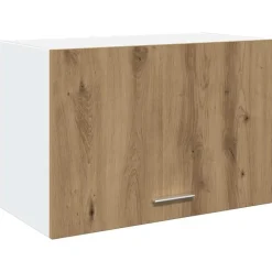 vidaXL Armoire suspendue "Lyon" Chêne artisanal 60 x 31 x 40 cm Bois d'ingénierie