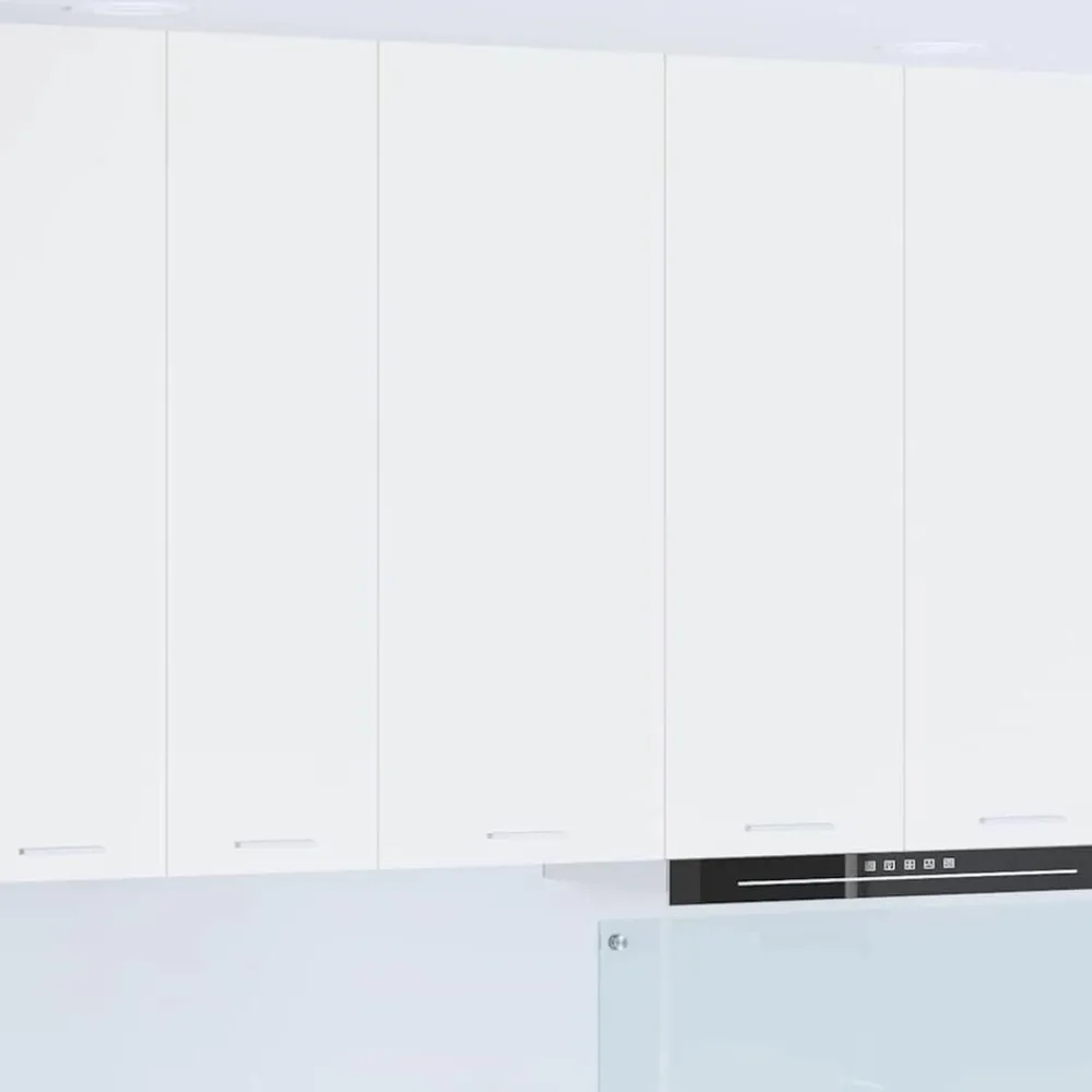 vidaXL Armoire suspendue 40 x 31 x 100 cm Bois d'ingénierie