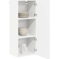 vidaXL Armoire suspendue 40 x 31 x 100 cm Bois d'ingénierie