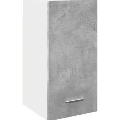 vidaXL Armoire suspendue "Lyon" 30 x 31 x 60 cm Bois d'ingénierie