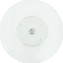 Arts De La Table & Arts Culinaires-vidaXL Assiette de service rotative Transparent 60 cm Verre trempé