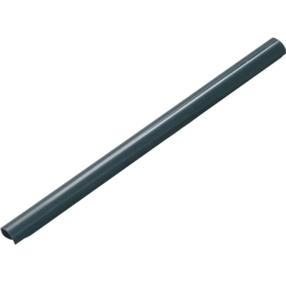 vidaXL Attaches de bande de clôture 100 pcs PVC