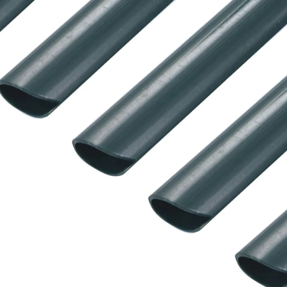 vidaXL Attaches de bande de clôture 100 pcs PVC