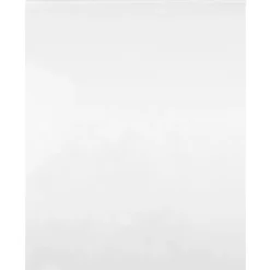 vidaXL Autocollant auto-adhésif pour meuble argenté 90x500 cm PET