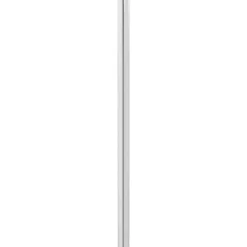 vidaXL Autocollant auto-adhésif pour meuble argenté 90x500 cm PET