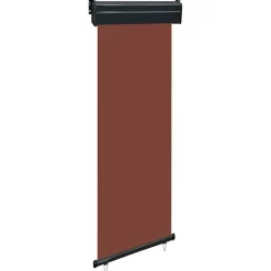 vidaXL Auvent latéral de balcon 65x250 cm