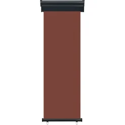 vidaXL Auvent latéral de balcon 65x250 cm