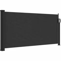 vidaXL Auvent latéral rétractable 100x300 cm