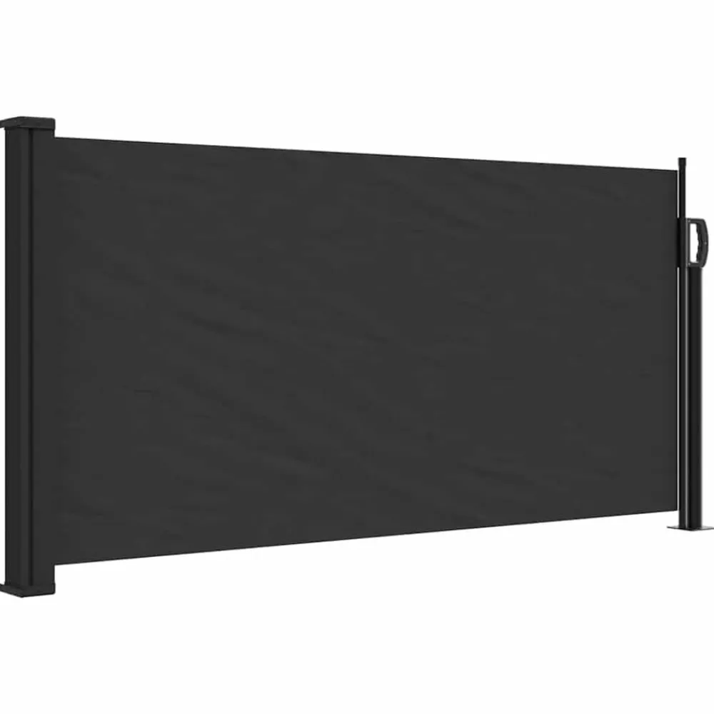 vidaXL Auvent latéral rétractable 100x300 cm