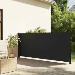 vidaXL Auvent latéral rétractable 100x300 cm