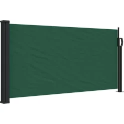 vidaXL Auvent latéral rétractable 100x300 cm