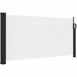 vidaXL Auvent latéral rétractable 100x300 cm