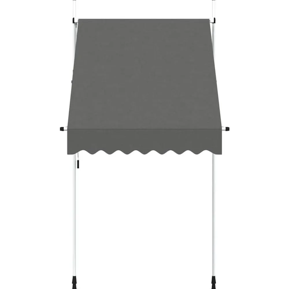 vidaXL Auvent manuel rétractable 150 cm