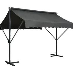 vidaXL Auvent sur pied 300 x 300 cm