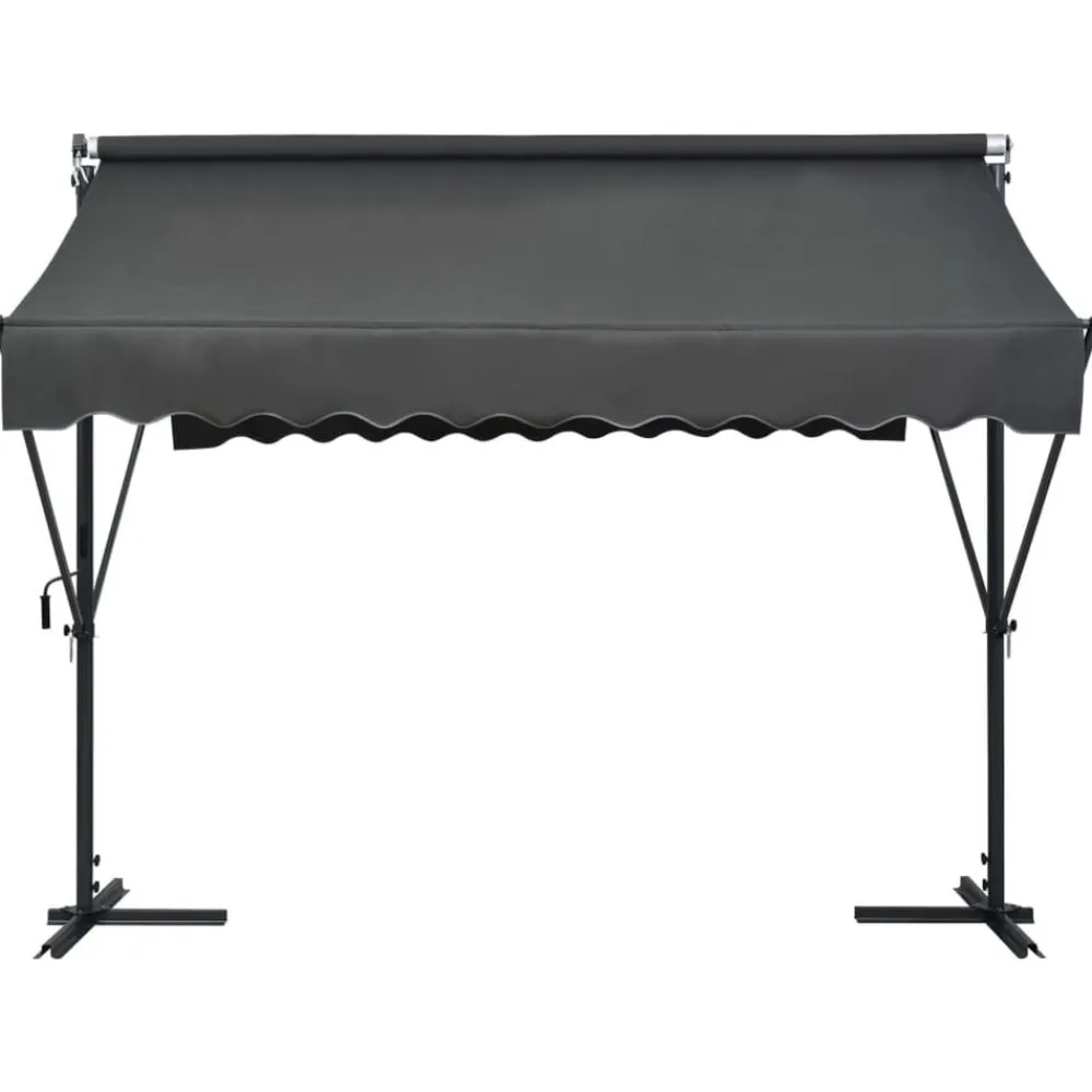 vidaXL Auvent sur pied 300 x 300 cm