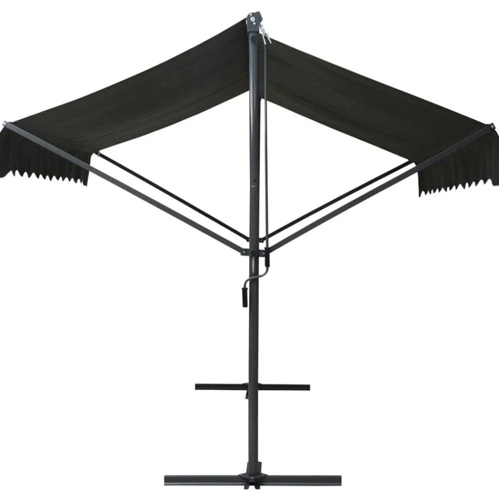 vidaXL Auvent sur pied 300 x 300 cm