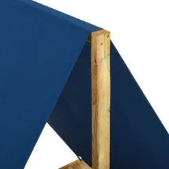Jeux De Plein Air-vidaXL Bac à sable avec toit 160x100x133 cm Bois de pin imprégné