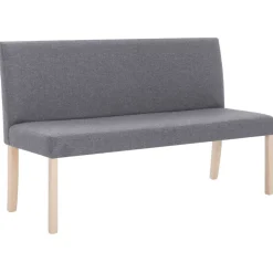 vidaXL Banc 139,5 cm Polyester