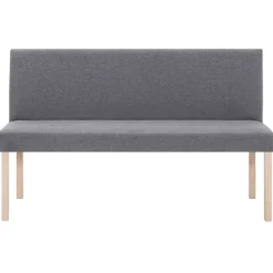 vidaXL Banc 139,5 cm Polyester