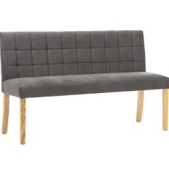 vidaXL Banc 140 cm Velours