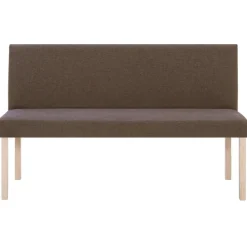 vidaXL Banc 139,5 cm Polyester