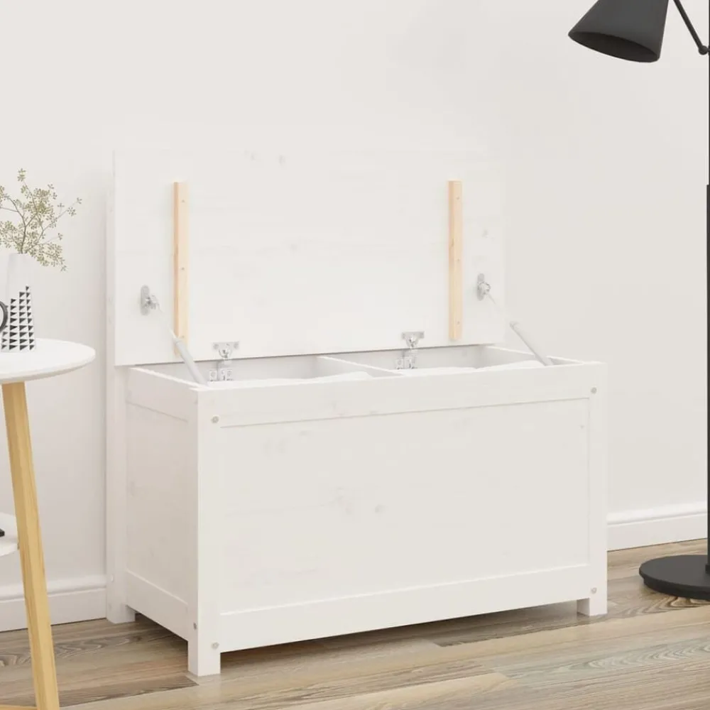 vidaXL Banc 80x41x77 cm Bois de pin massif