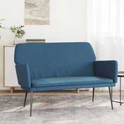 vidaXL Banc 108x79x79 cm Velours