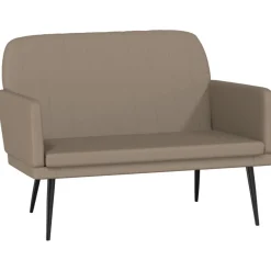 vidaXL Banc 107x80x81 cm Similicuir