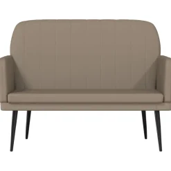 vidaXL Banc 107x80x81 cm Similicuir
