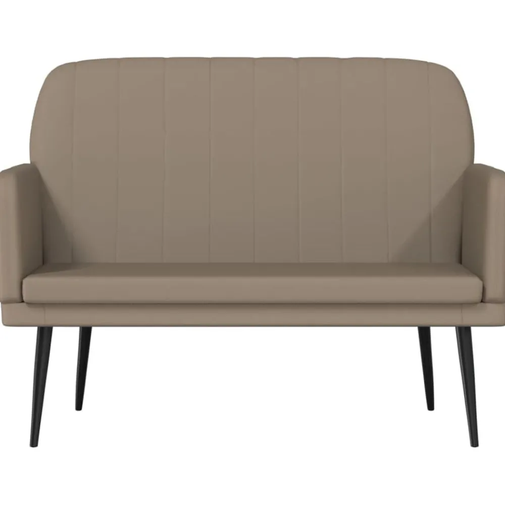 vidaXL Banc 107x80x81 cm Similicuir