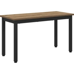 vidaXL banc Chêne artisan 80 x 35 x 45 cm Bois d'ingénierie