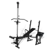 Entraînement & Fitness-vidaXL Banc de musculation de gymnase à domicile