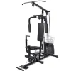 vidaXL Banc de Musculation Station de Musculation