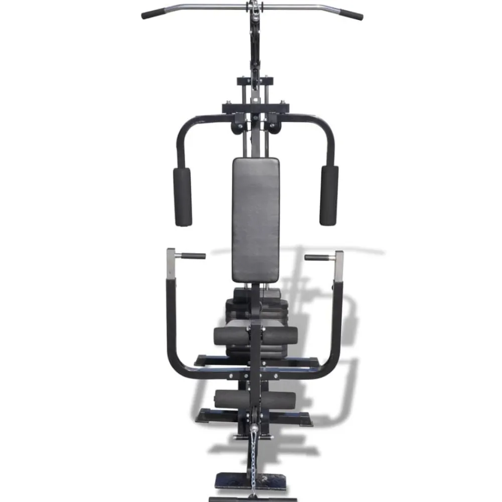 vidaXL Banc de Musculation Station de Musculation