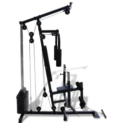 vidaXL Banc de Musculation Station de Musculation