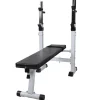 Entraînement & Fitness-vidaXL Banc de musculation