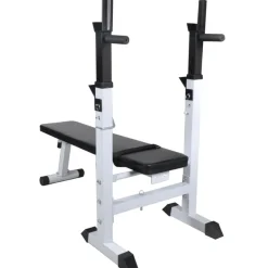 Entraînement & Fitness-vidaXL Banc de musculation
