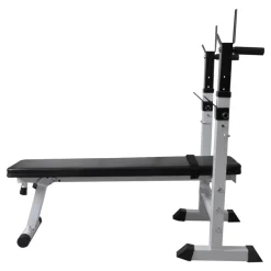 Entraînement & Fitness-vidaXL Banc de musculation