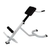 vidaXL Banc de musculation du dos