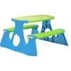 Mobilier Pour Bébés & Tout-Petits-vidaXL Banc de pique-nique pour enfants 89,5x84,5x48 cm Polypropylène