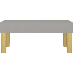 vidaXL Banc 70x30x30 cm Tissu