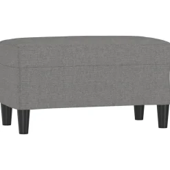 vidaXL Banc 70x35x41 cm Tissu