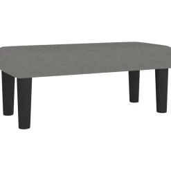 vidaXL Banc 70x30x30 cm Tissu