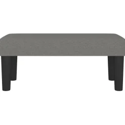 vidaXL Banc 70x30x30 cm Tissu