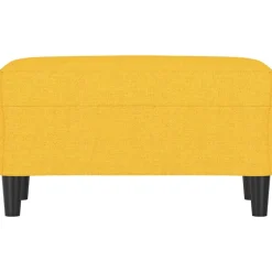 vidaXL Banc 70x35x41 cm Tissu