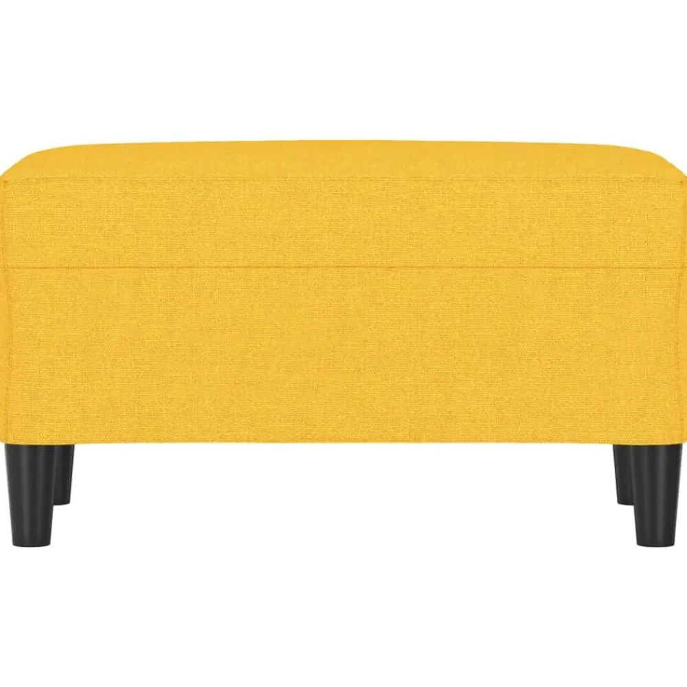 vidaXL Banc 70x35x41 cm Tissu