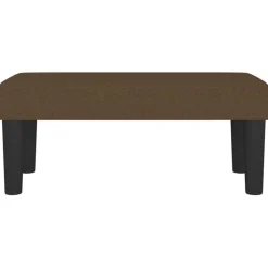 vidaXL Banc 70x30x30 cm Tissu